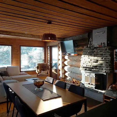 Kotkas Chalet Syöte