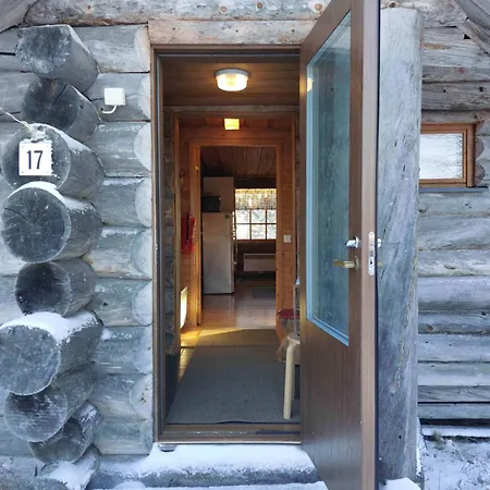 Chalet Kotkas Syöte